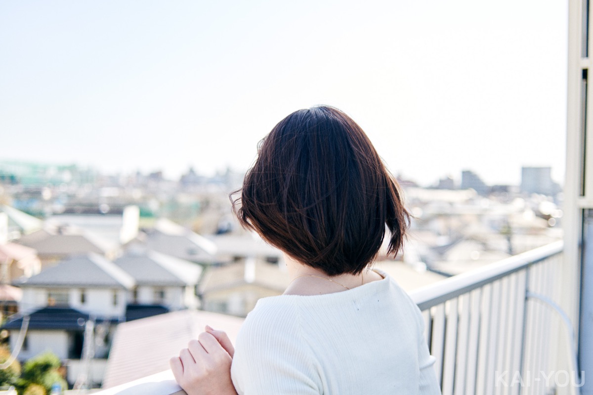 深田えいみのお悩み相談第3回