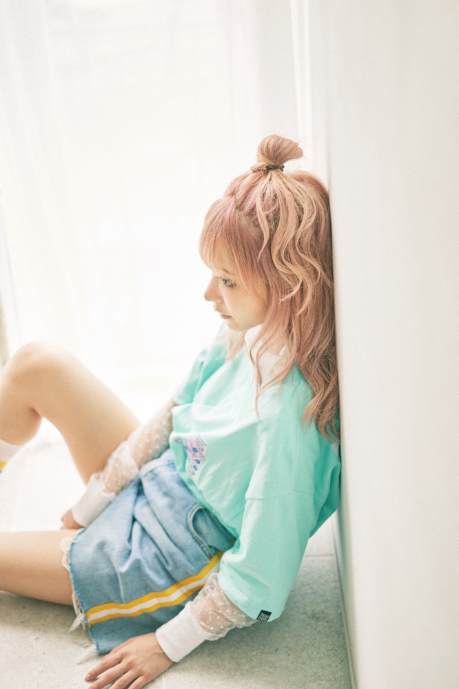 桃乃木かなさんフォトレポート