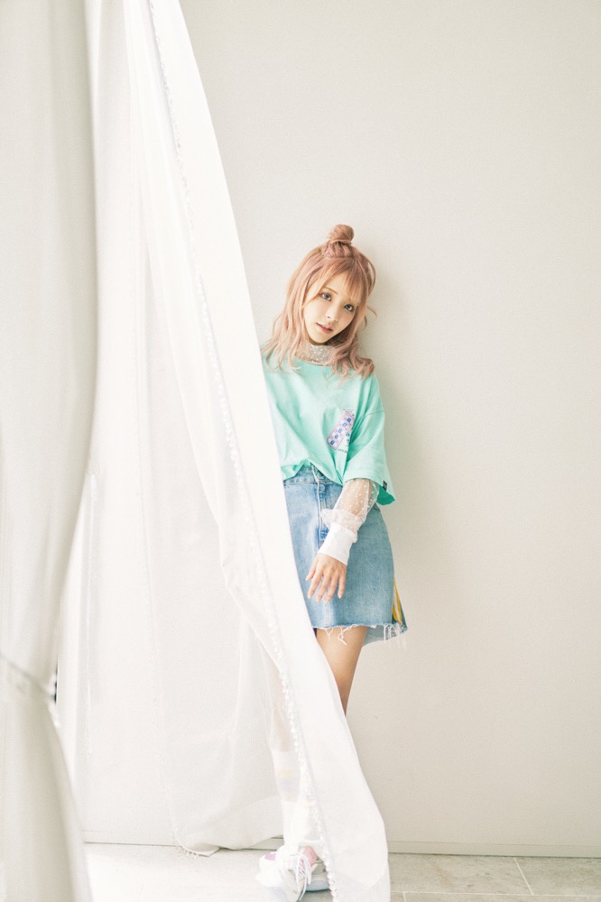 桃乃木かなさんフォトレポート