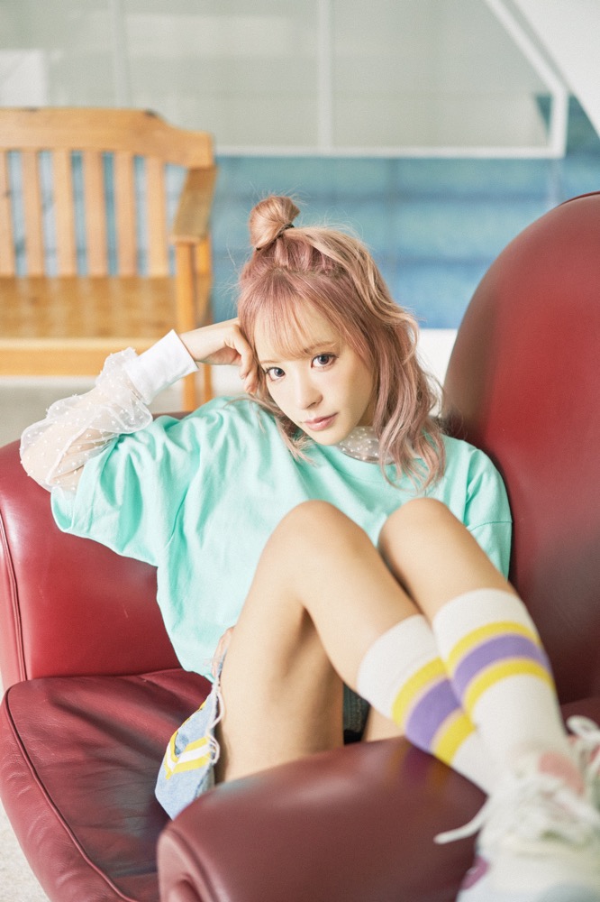 桃乃木かなさんフォトレポート