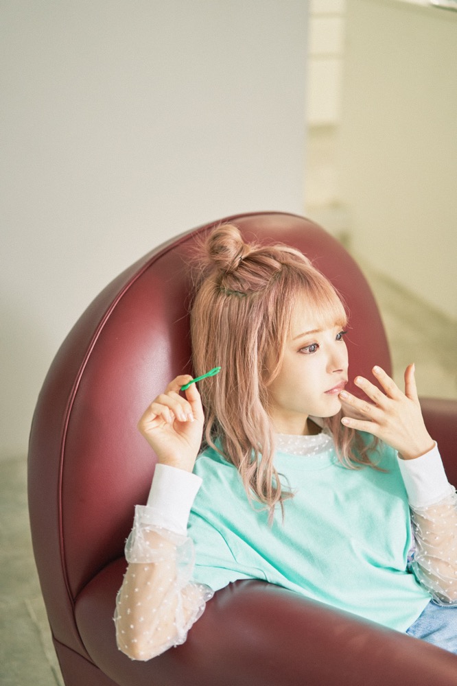 桃乃木かなさんフォトレポート