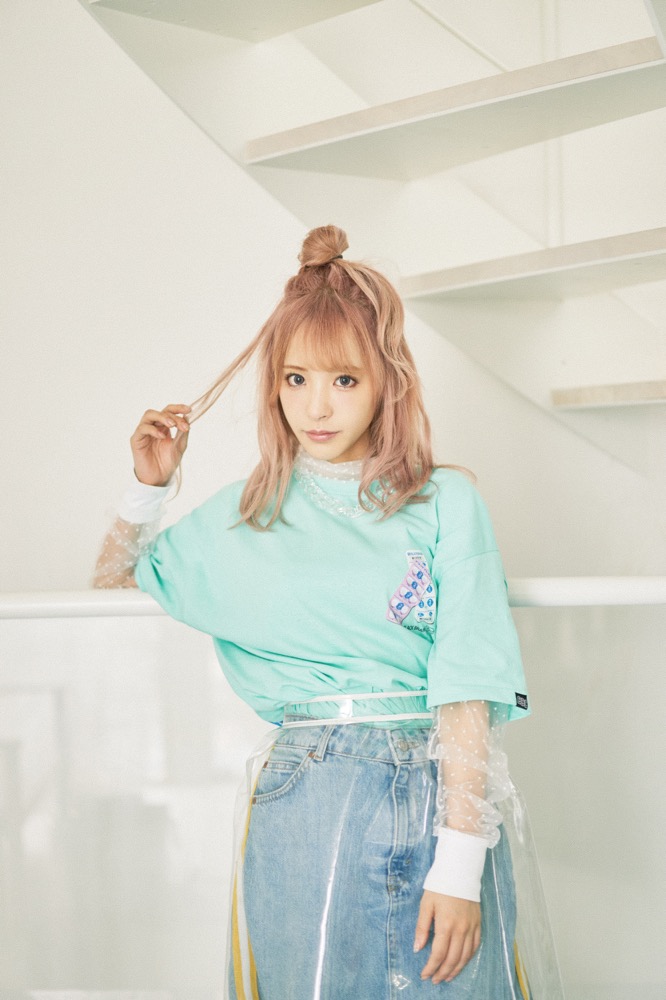 桃乃木かなさんフォトレポート