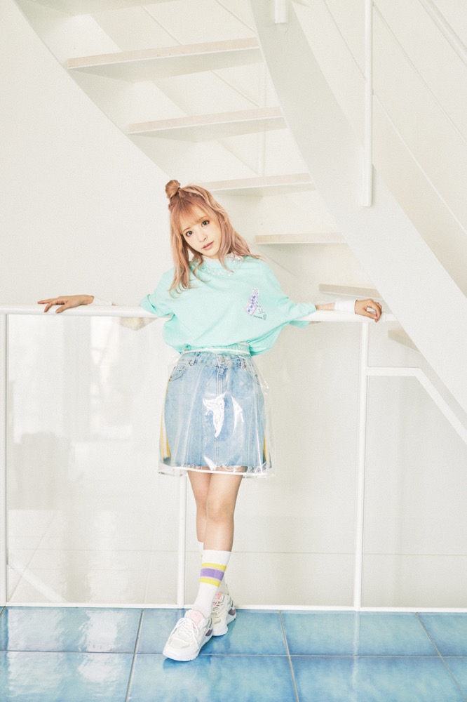 桃乃木かなさんフォトレポート