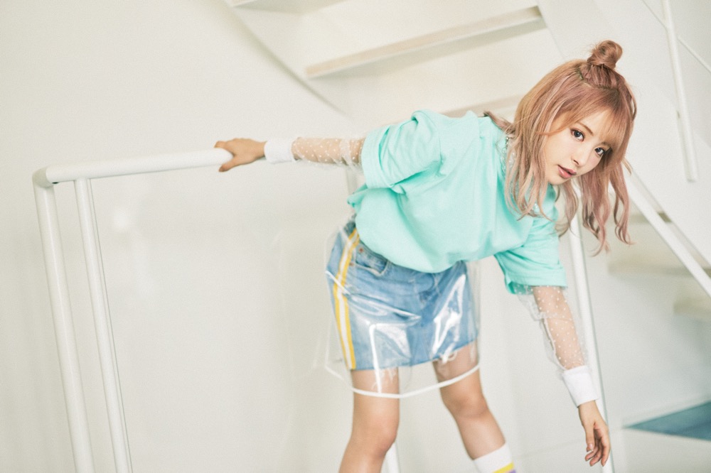 桃乃木かなさんフォトレポート