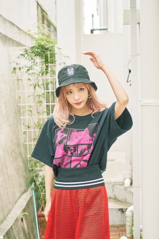 桃乃木かなさんフォトレポート