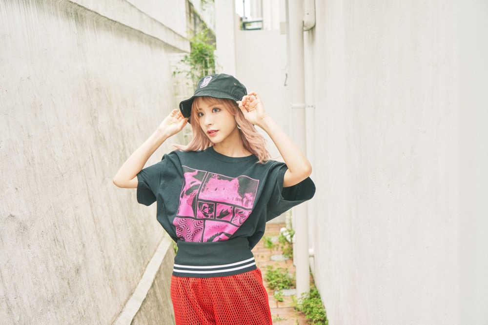 桃乃木かなさんフォトレポート