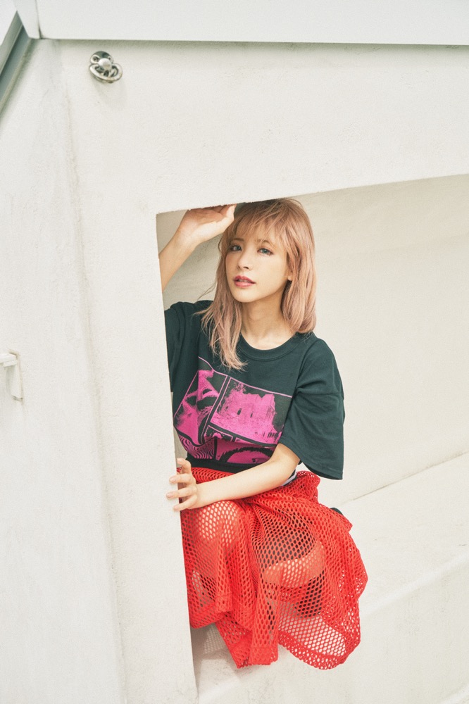 桃乃木かなさんフォトレポート