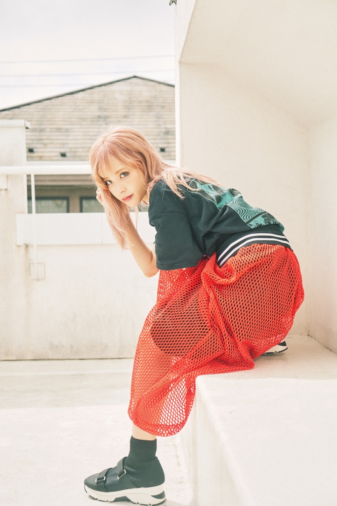 桃乃木かなさんフォトレポート