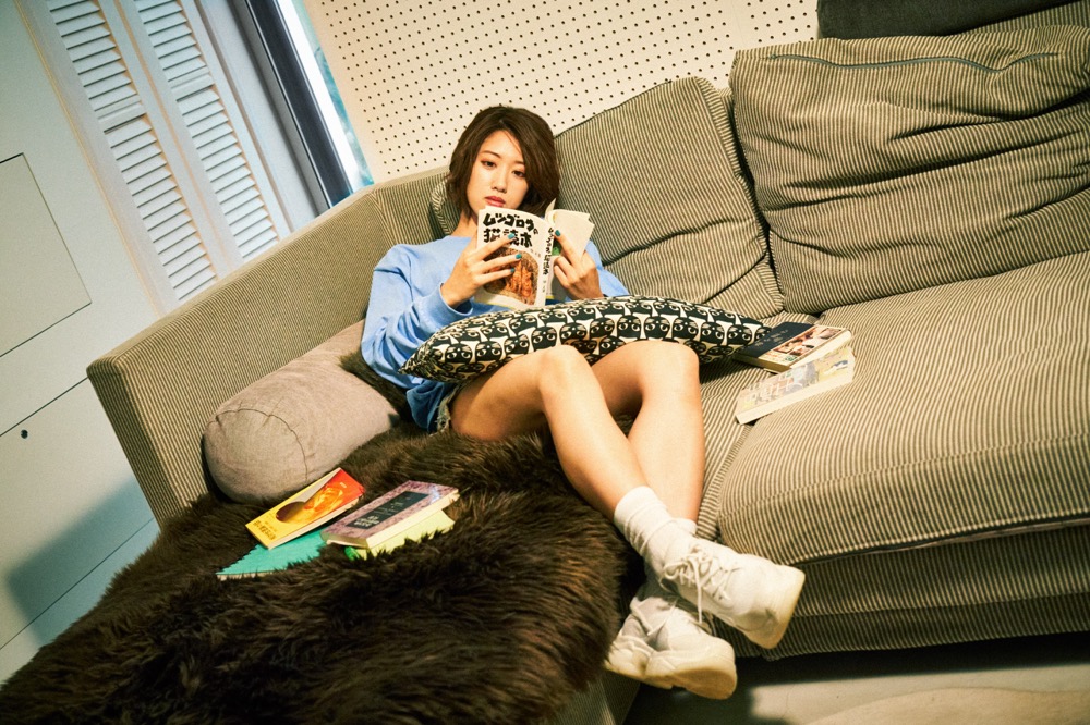 竹内有紀さんフォトレポート