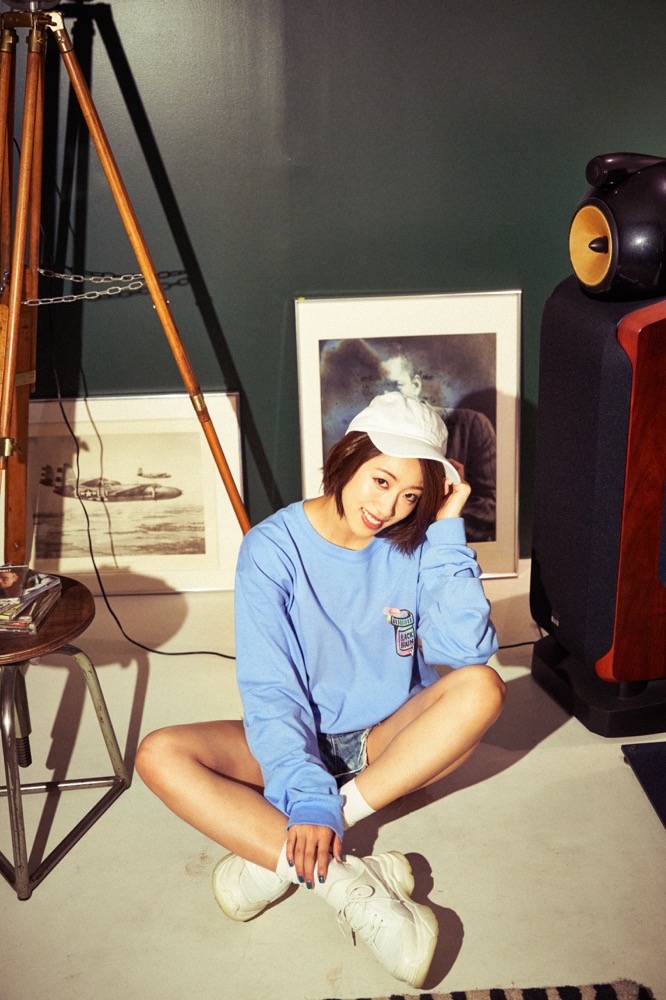 竹内有紀さんフォトレポート