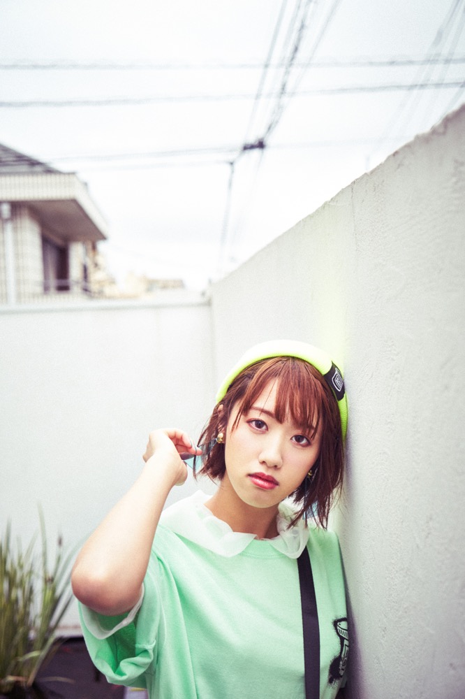 竹内有紀さんフォトレポート