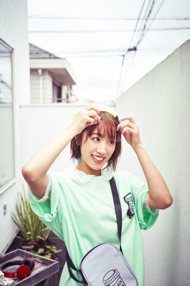 竹内有紀さんフォトレポート