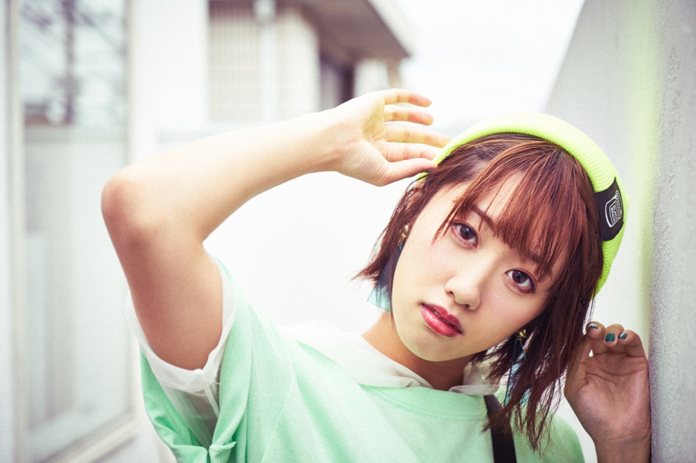 竹内有紀さんフォトレポート