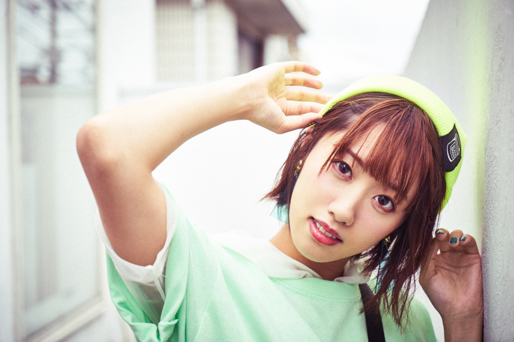 竹内有紀さんフォトレポート