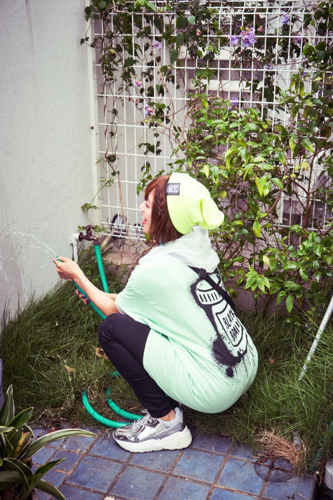 竹内有紀さんフォトレポート