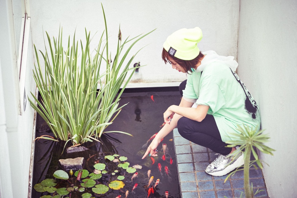 竹内有紀さんフォトレポート