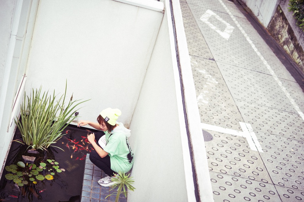 竹内有紀さんフォトレポート