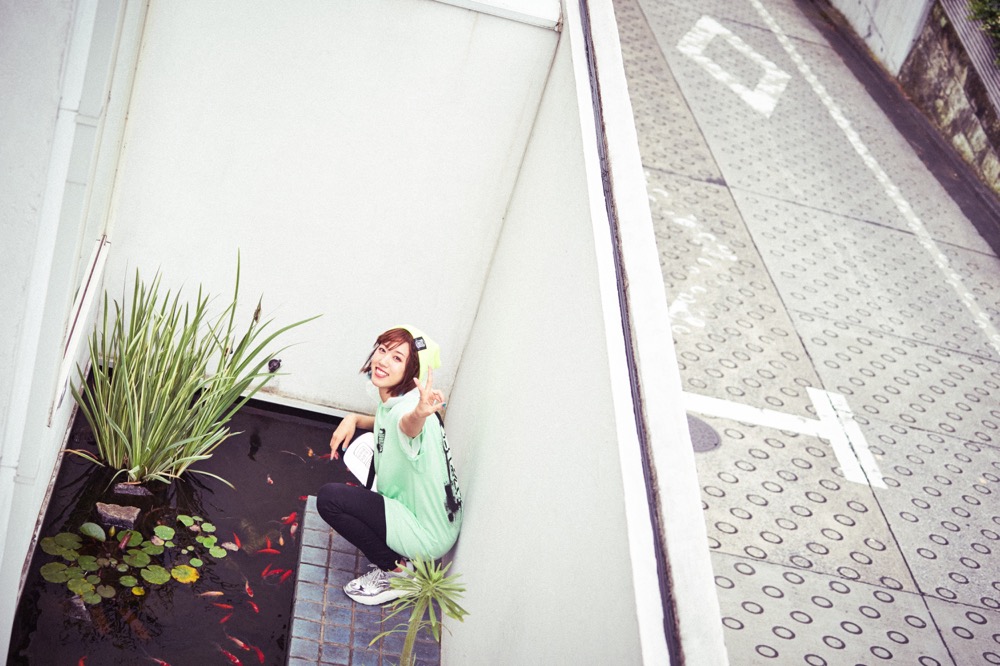 竹内有紀さんフォトレポート