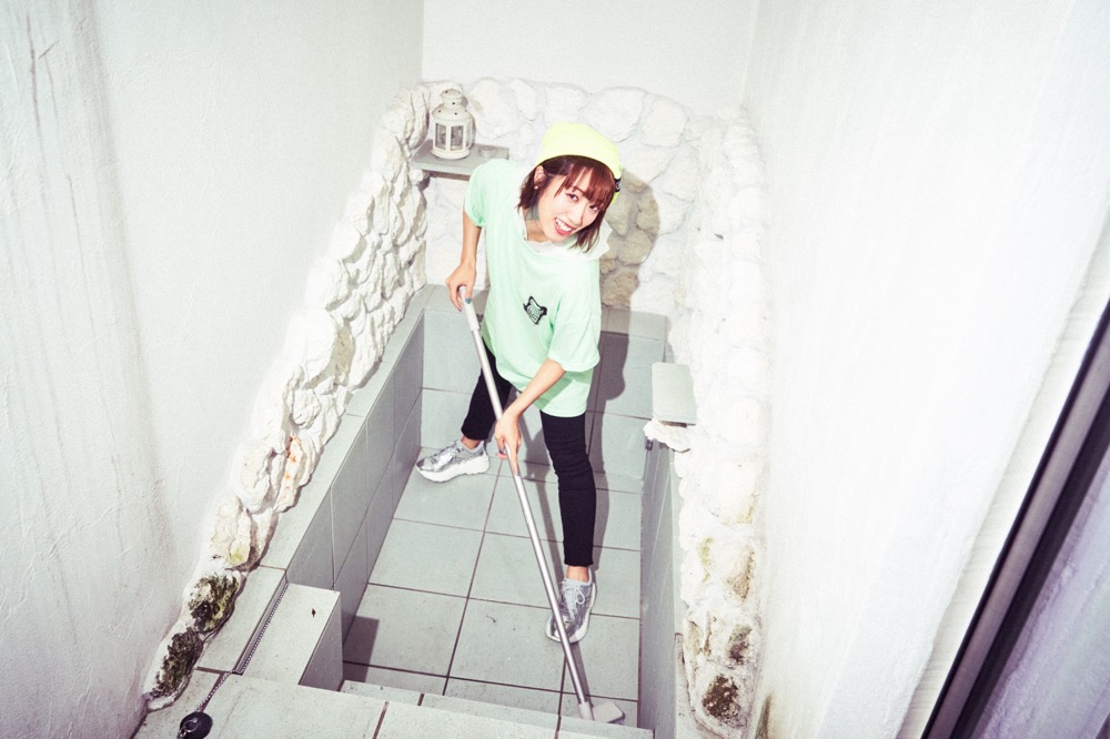 竹内有紀さんフォトレポート