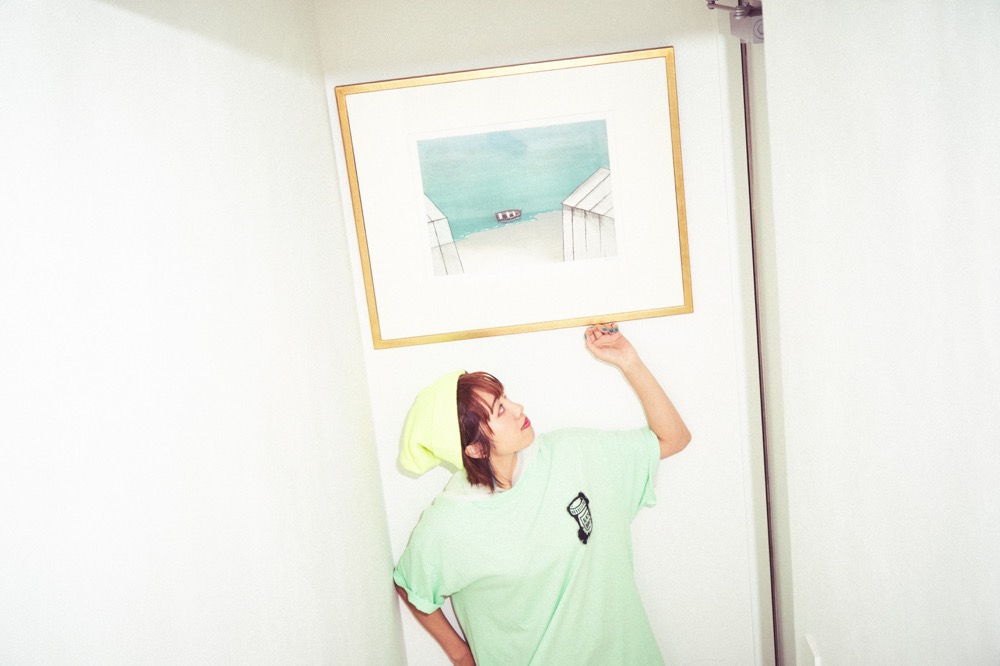 竹内有紀さんフォトレポート