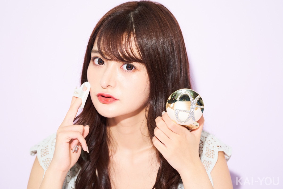 セクシー女優・ひなたまりんが選ぶ「マイベストコスメ」