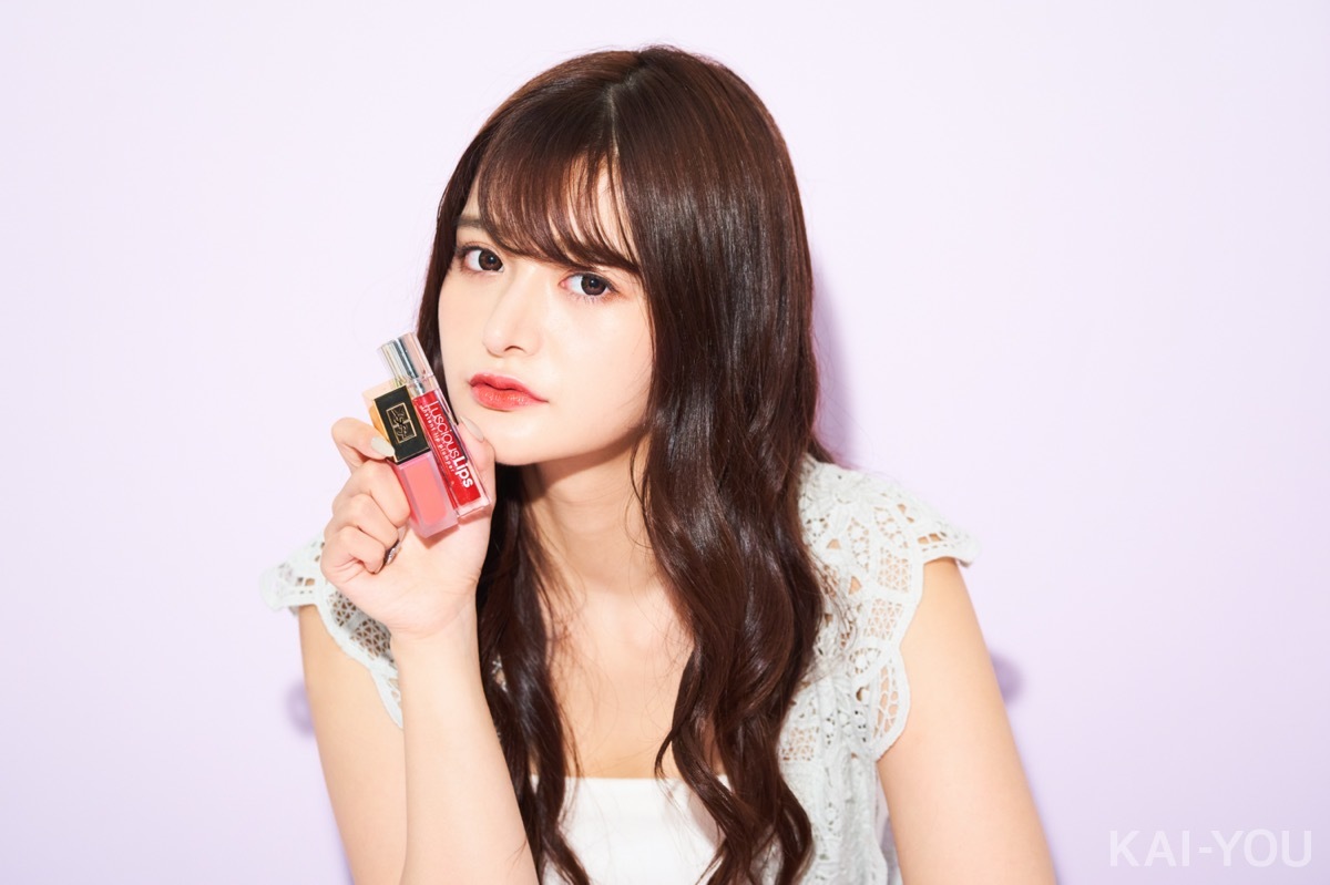 セクシー女優・ひなたまりんが選ぶ「マイベストコスメ」