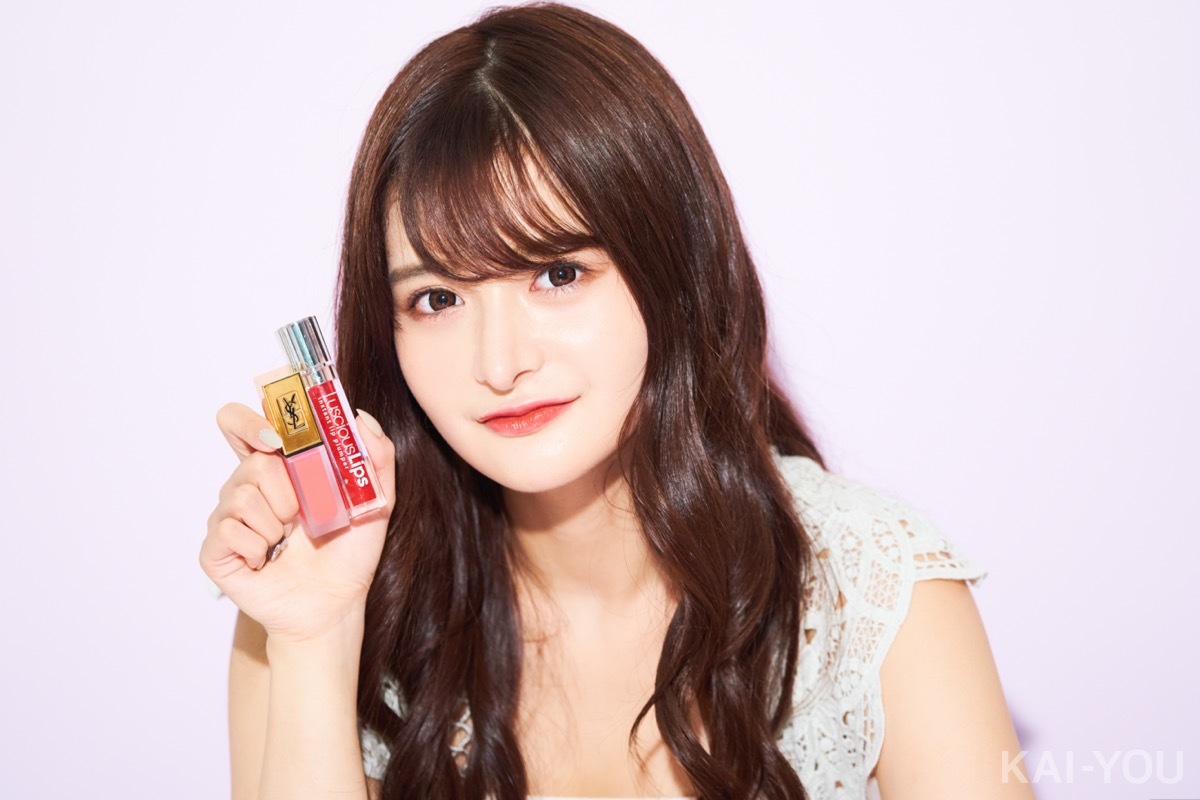 セクシー女優・ひなたまりんが選ぶ「マイベストコスメ」