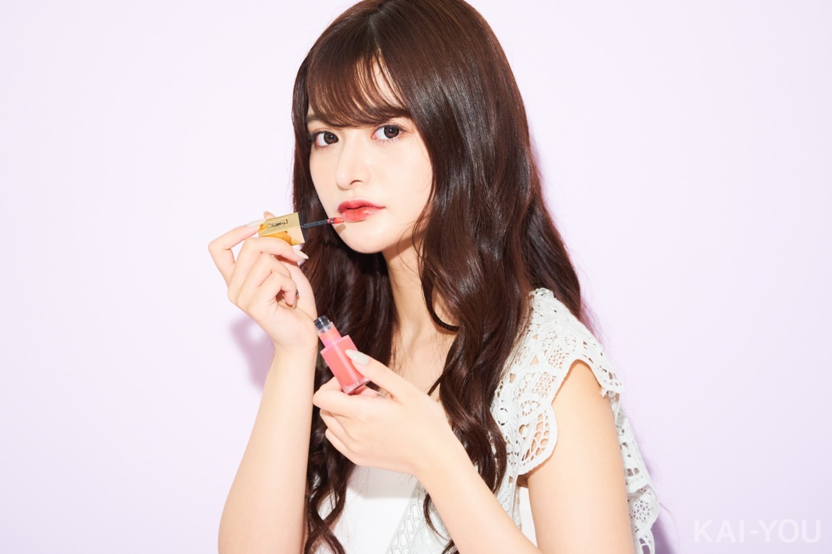 セクシー女優・ひなたまりんが選ぶ「マイベストコスメ」