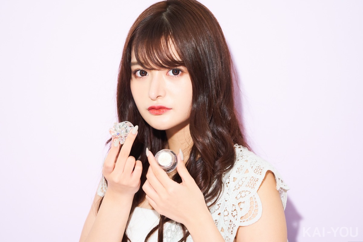 セクシー女優・ひなたまりんが選ぶ「マイベストコスメ」