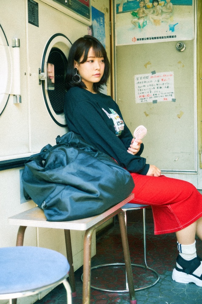 八木奈々さんフォトレポート