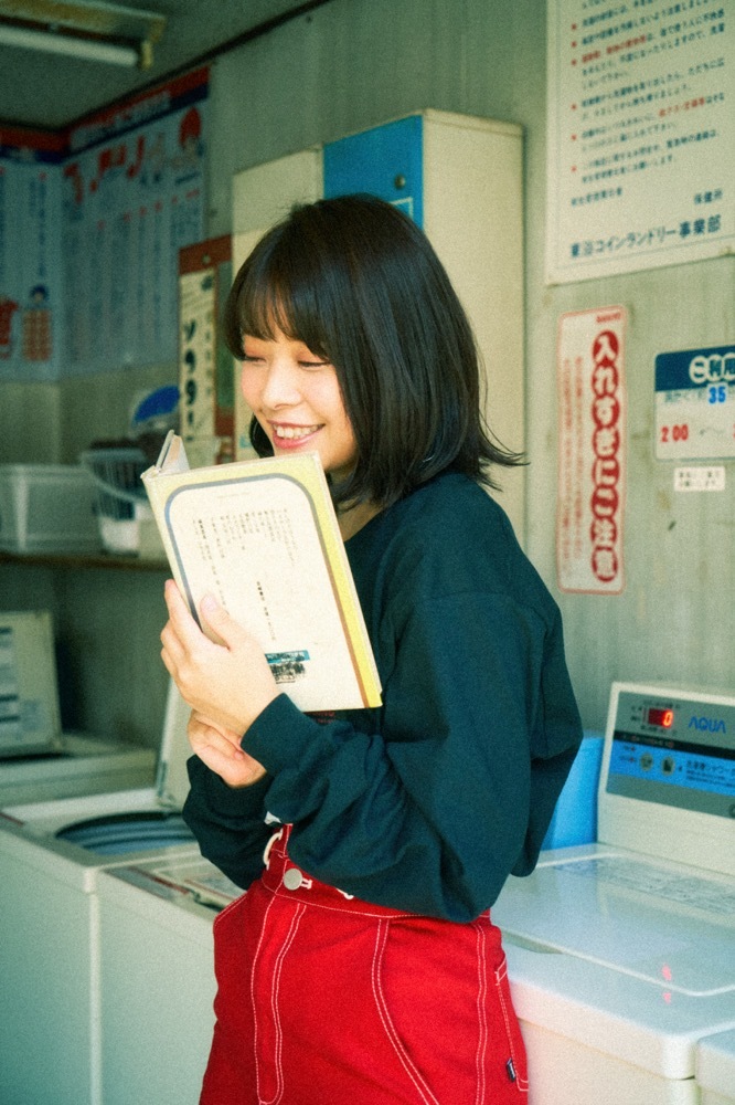 八木奈々さんフォトレポート