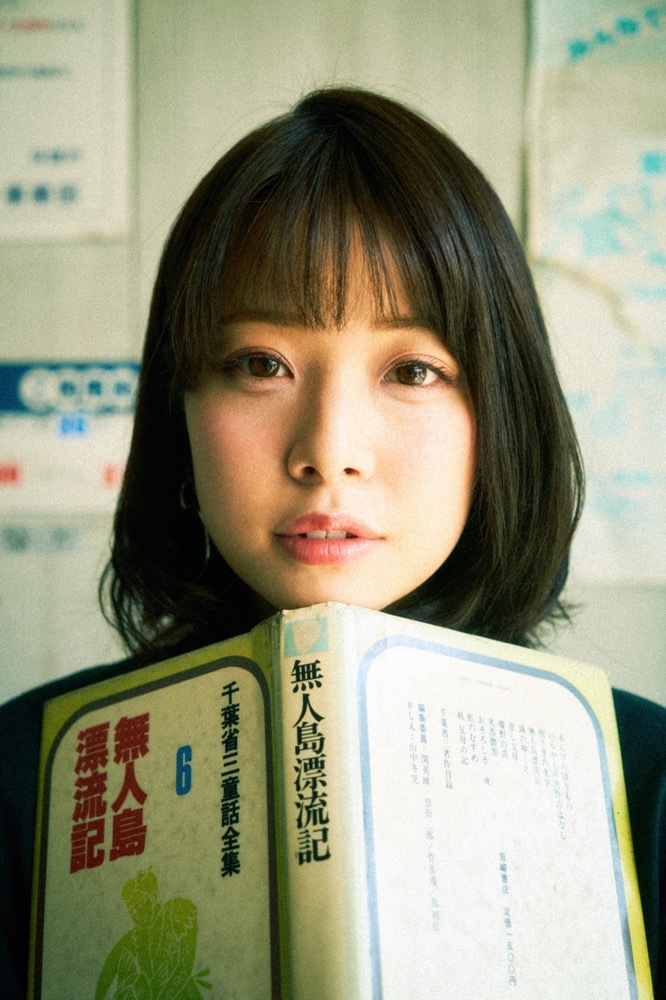 八木奈々さんフォトレポート