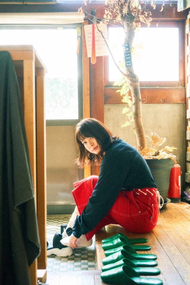八木奈々さんフォトレポート