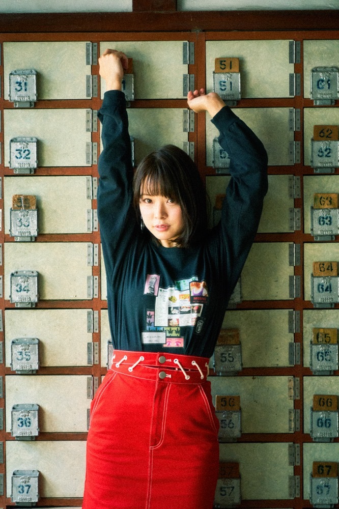 八木奈々さんフォトレポート