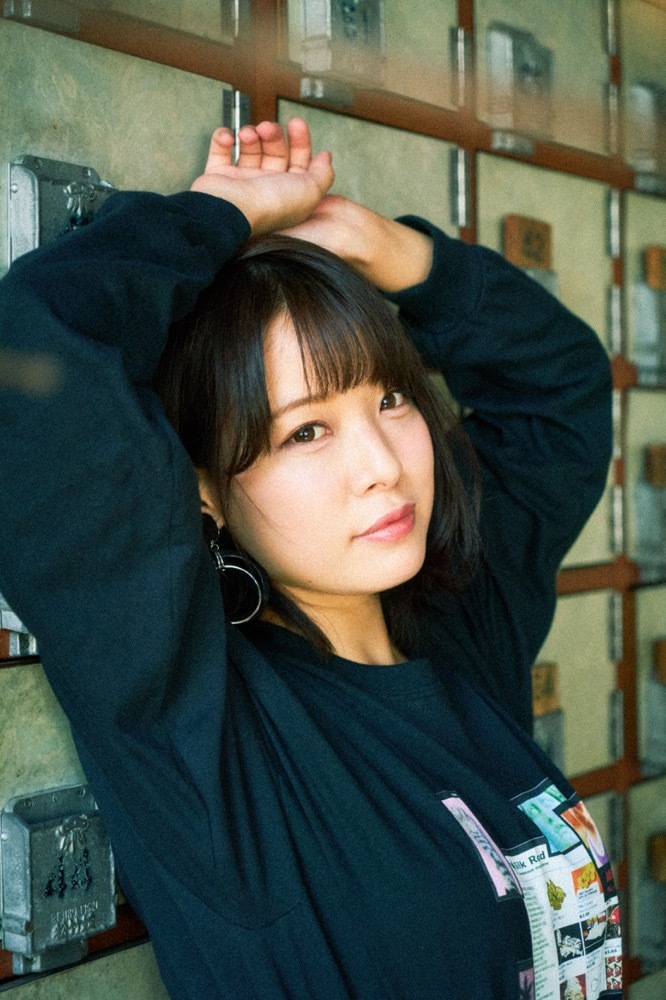 八木奈々さんフォトレポート