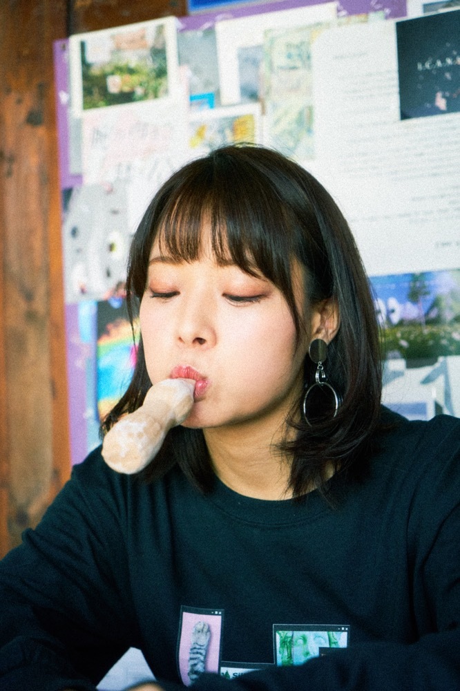 八木奈々さんフォトレポート