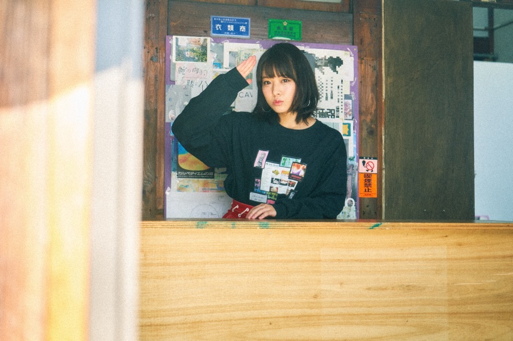 八木奈々さんフォトレポート