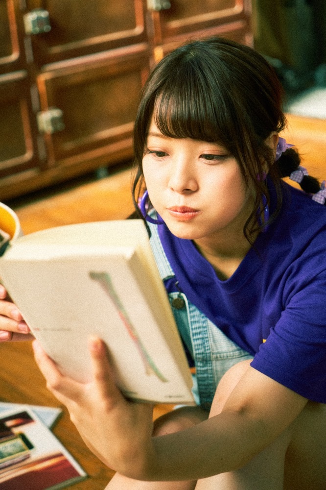 八木奈々さんフォトレポート