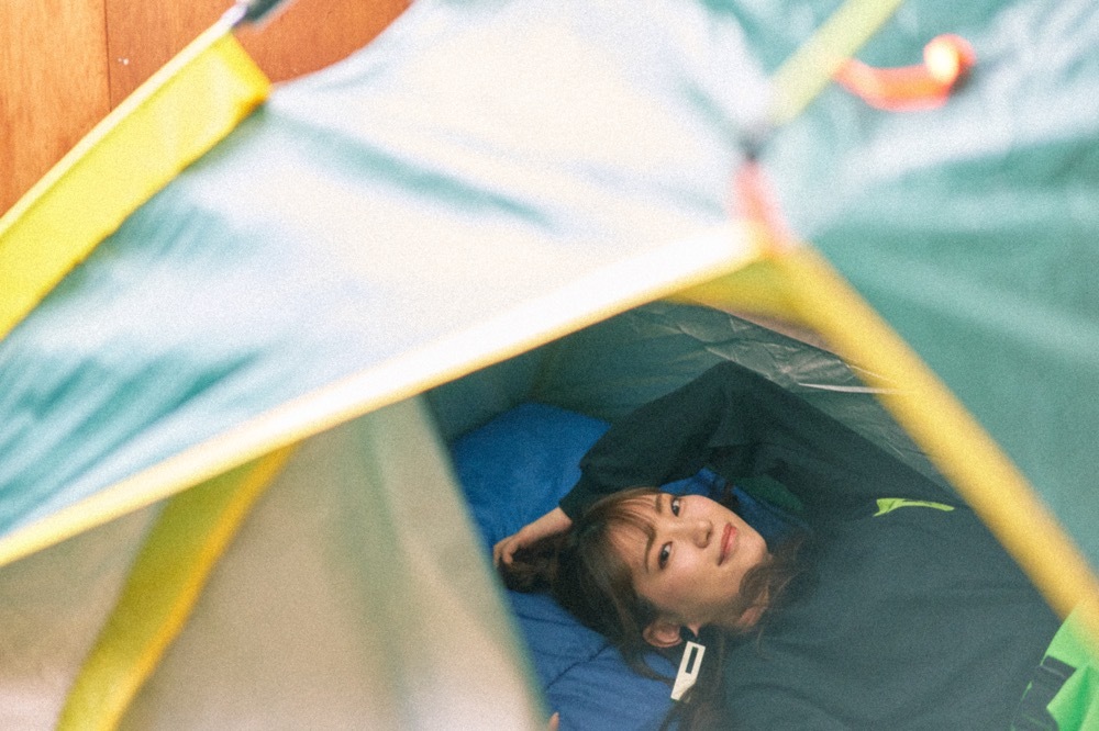 美谷朱里さんフォトレポート