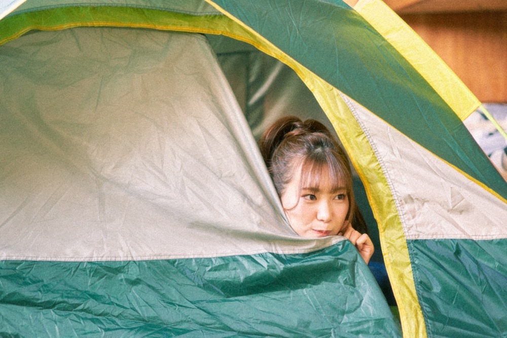 美谷朱里さんフォトレポート