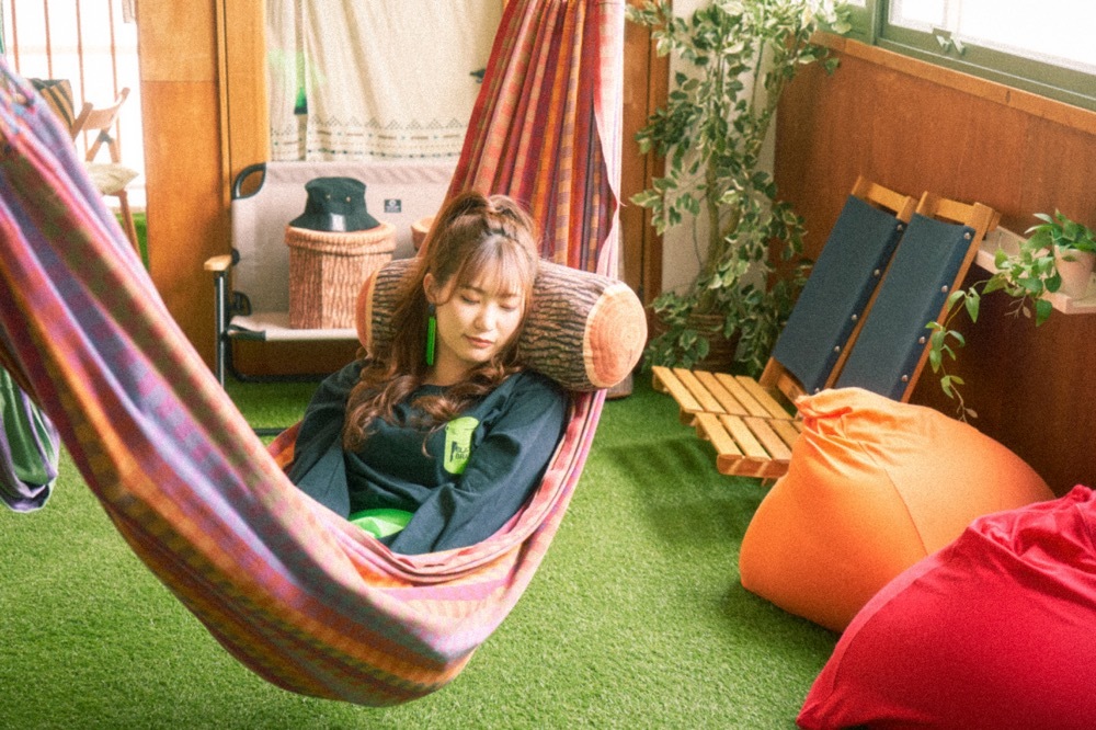 美谷朱里さんフォトレポート