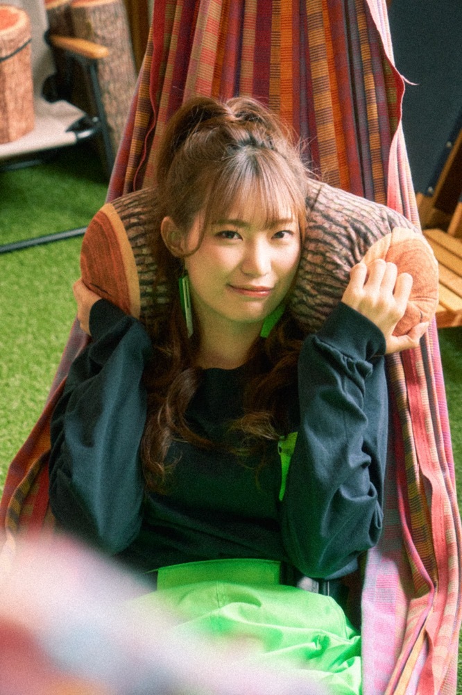 美谷朱里さんフォトレポート