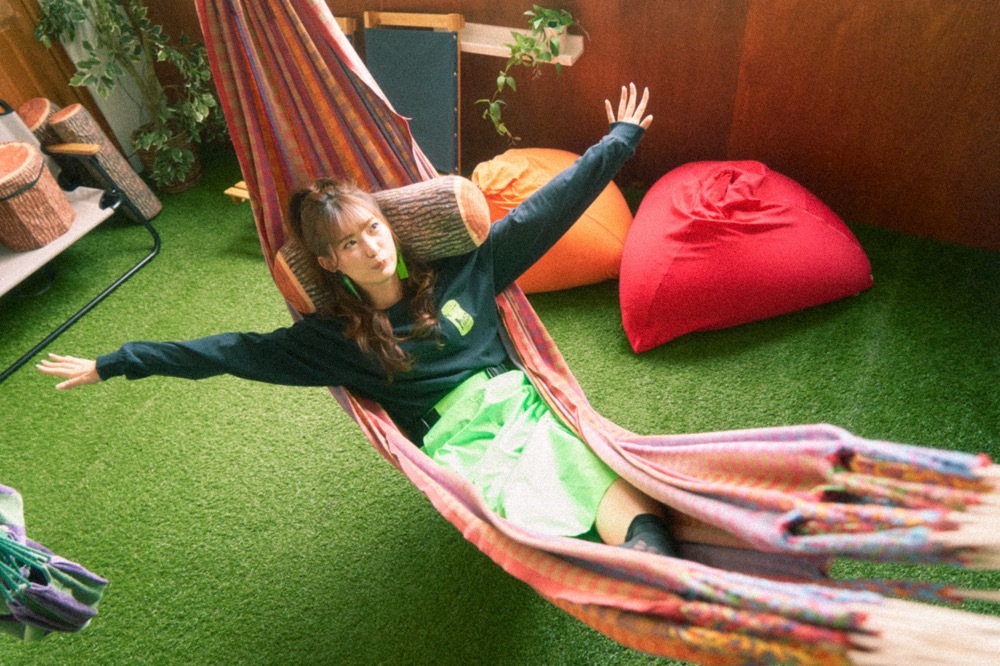 美谷朱里さんフォトレポート