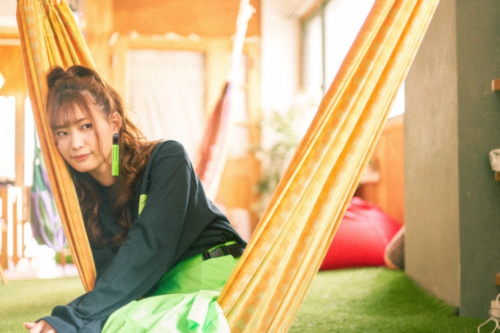 美谷朱里さんフォトレポート