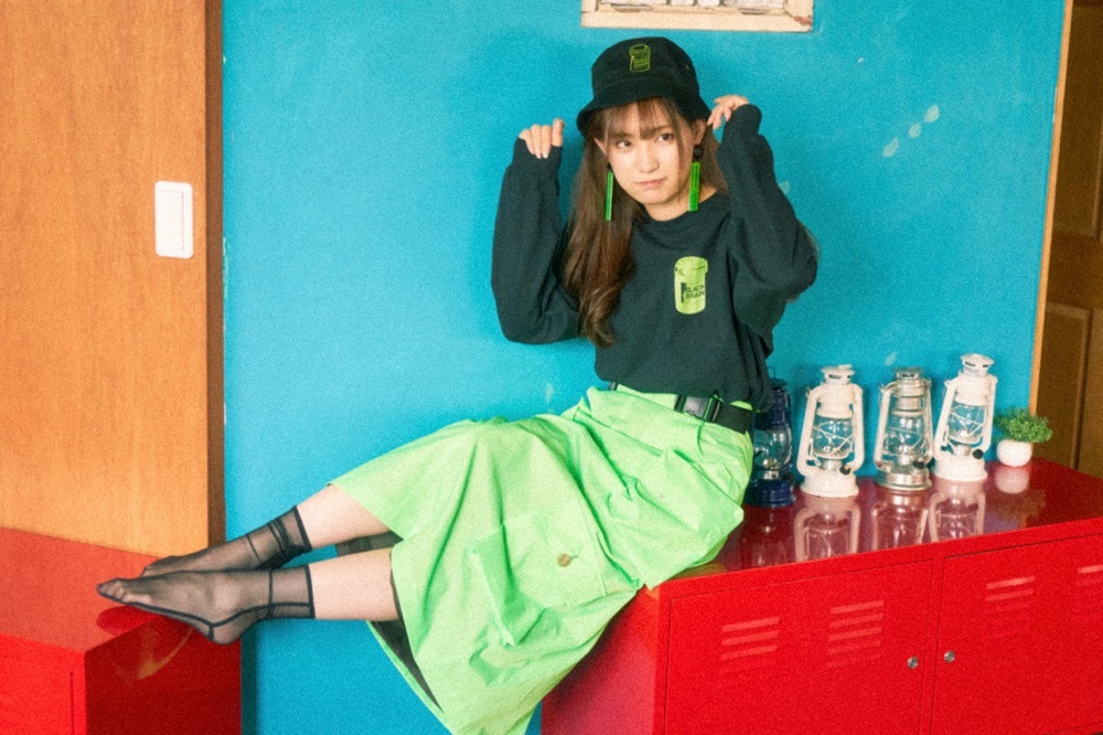 美谷朱里さんフォトレポート