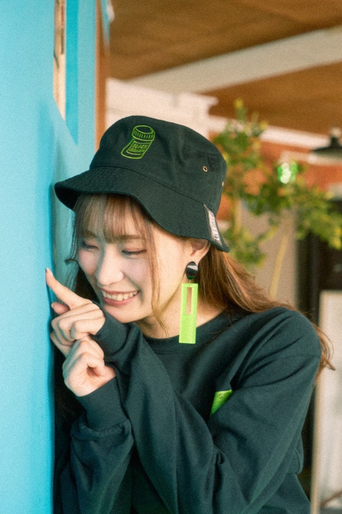 美谷朱里さんフォトレポート