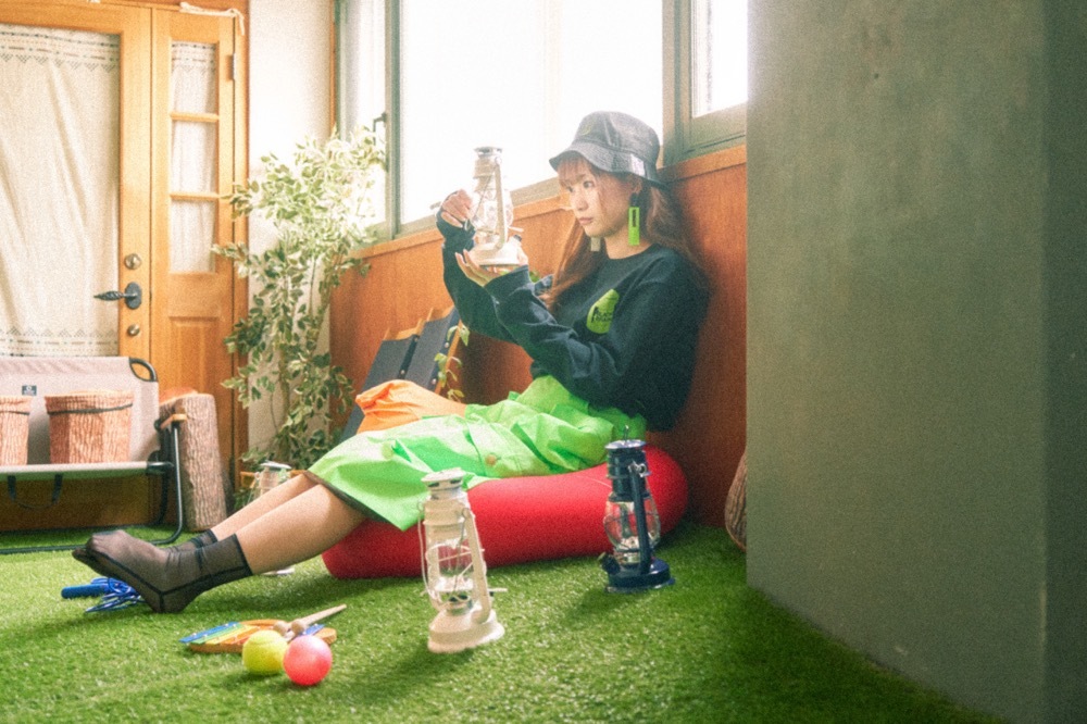 美谷朱里さんフォトレポート