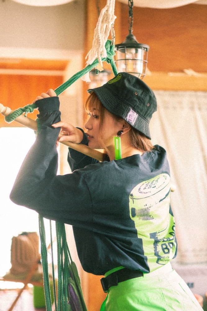 美谷朱里さんフォトレポート