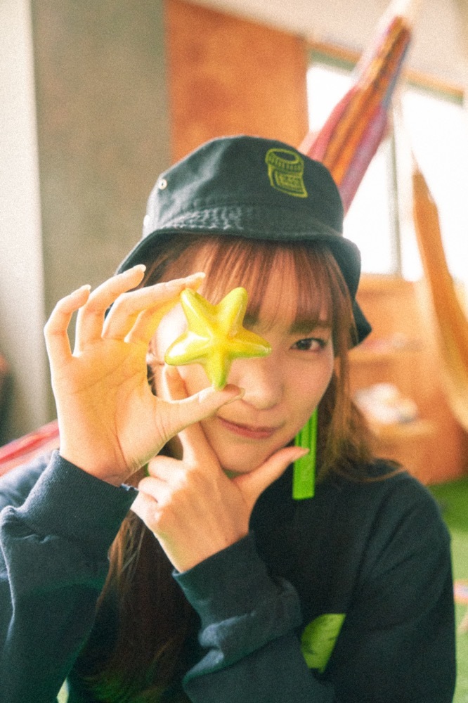 美谷朱里さんフォトレポート