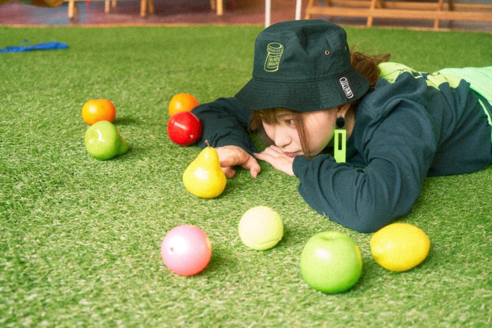 美谷朱里さんフォトレポート